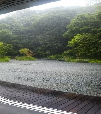 梅雨について