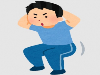 スクワットの魅力