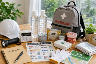 9月の暮らしと住まいのポイント ~台風シーズンに備えましょう~